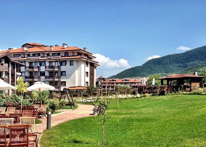 Hotel Perun Lodge