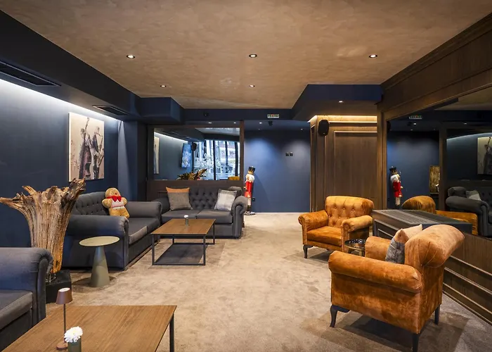 Premier Luxury Mountain Resort